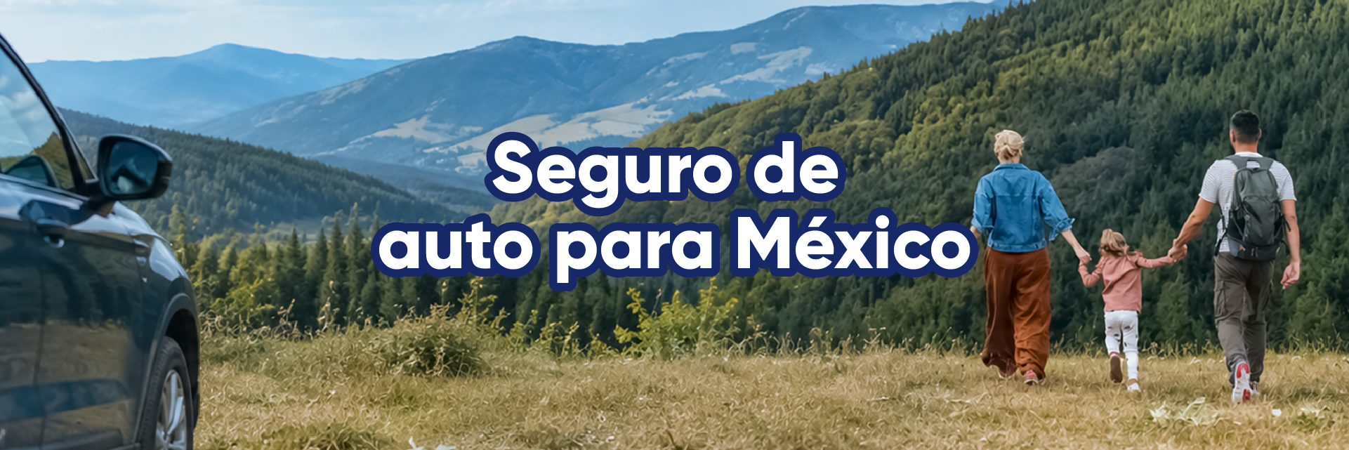 Seguro de auto para México